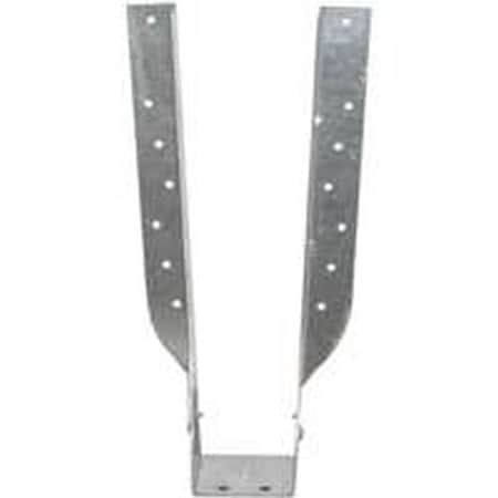 Usp I-Joist Hanger, 11-3/16in H, 2-5/16in W, 2-5/16x11-7/8 in, Steel, Galvanized, Face Mounting THF23118